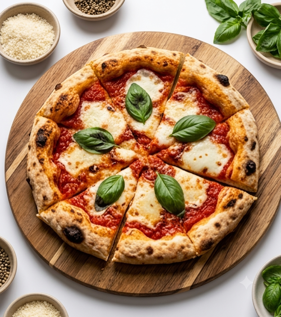 Italian Restaurant restaurant & menu signage template, slide 2 of 3