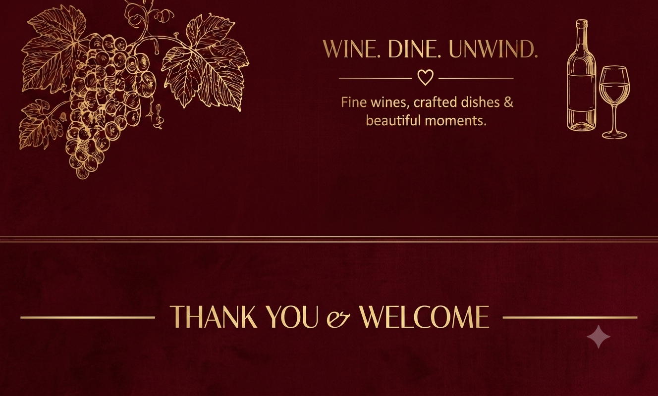 Italian Restaurant restaurant & menu signage template, slide 3 of 3